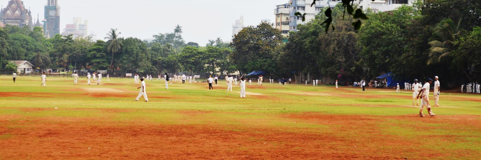 Cross Maidan