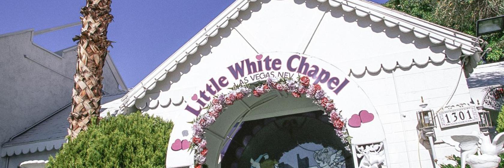 Chapelle Little White