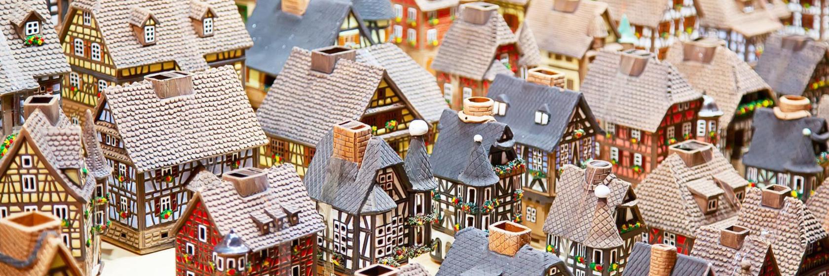 el Mercado de Navidad de Colmar