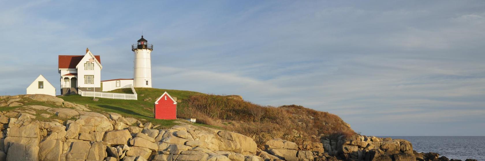 Nubble Lighthouse