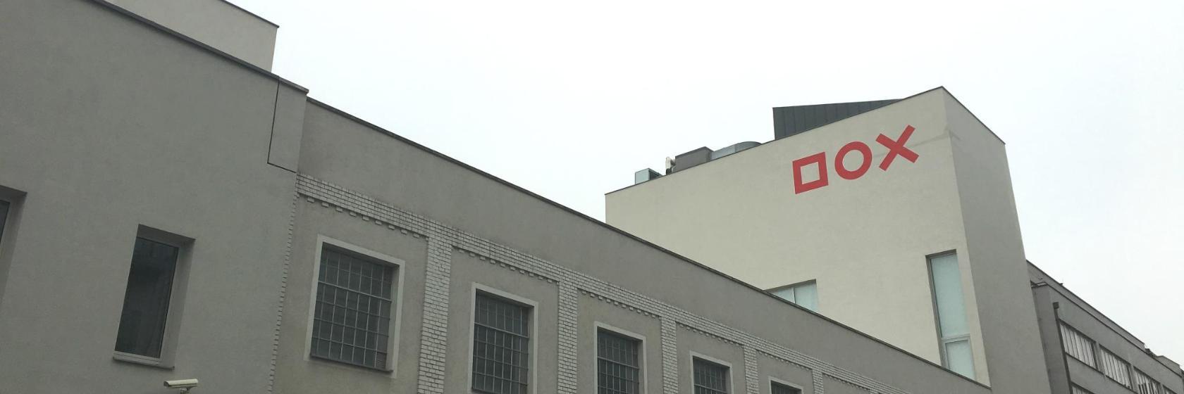 Zentrum für zeitgenössische Kunst DOX