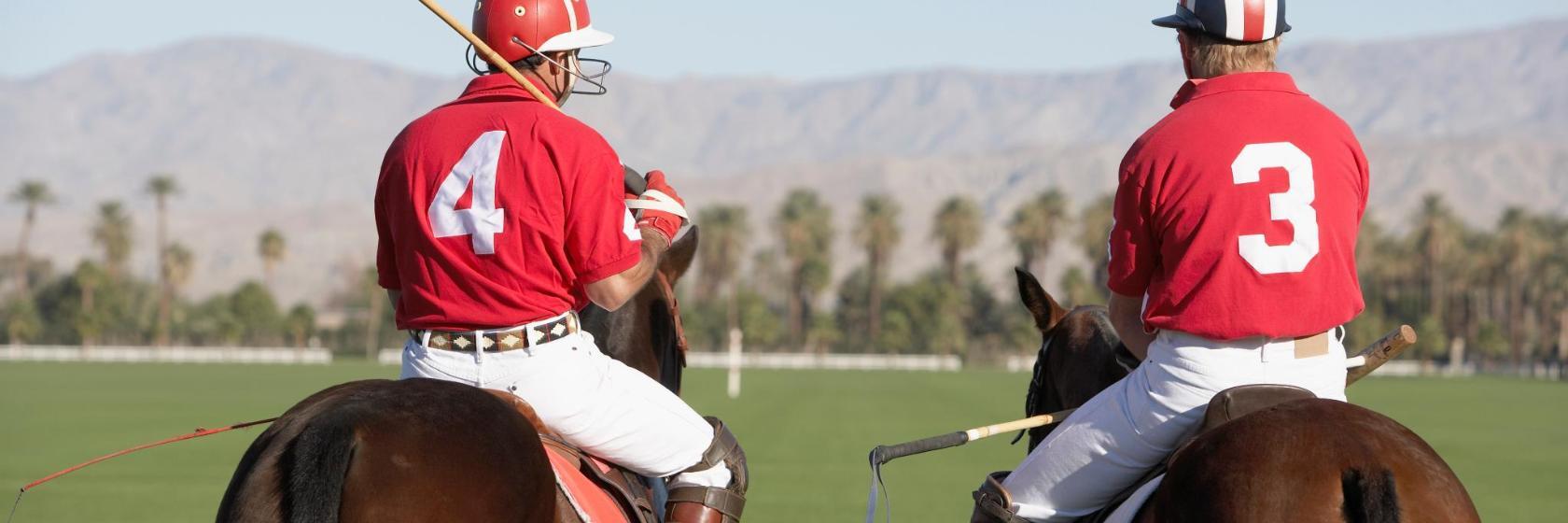 Desert Palm Polo Club