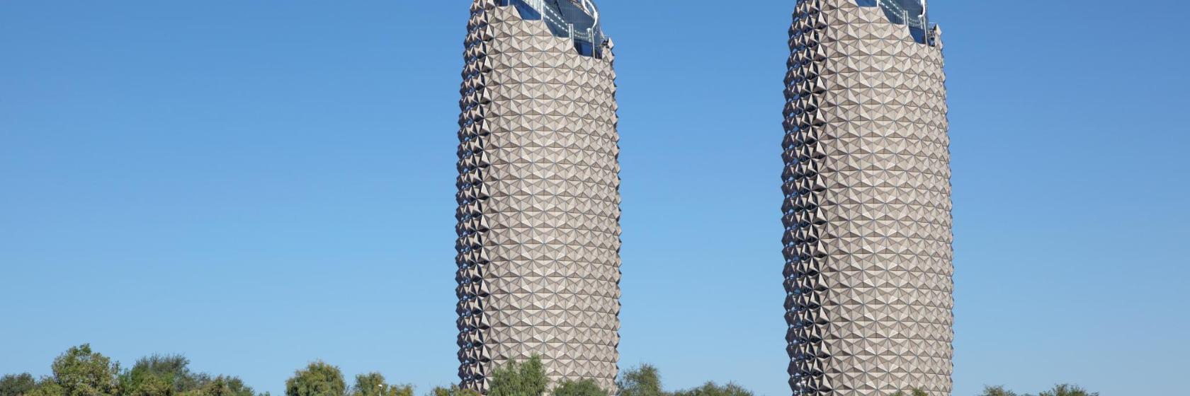 Al Bahr Towers