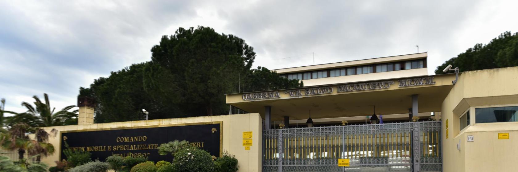 Caserma Salvo D'Acquisto