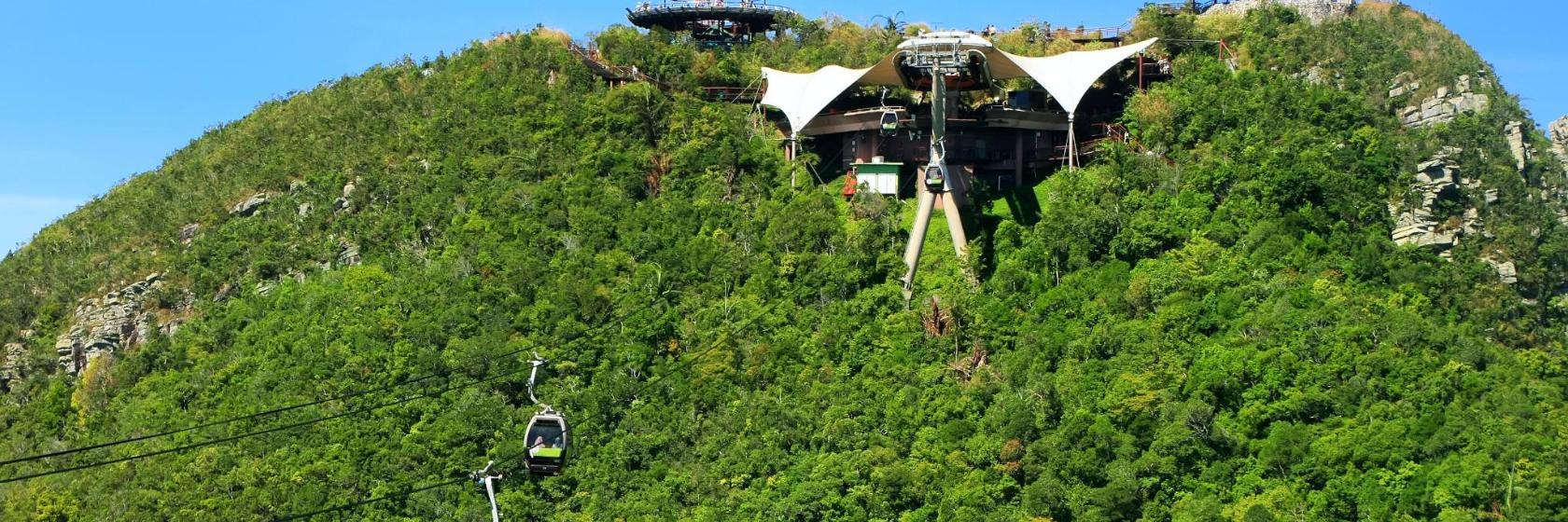 Langkawi Cable Car