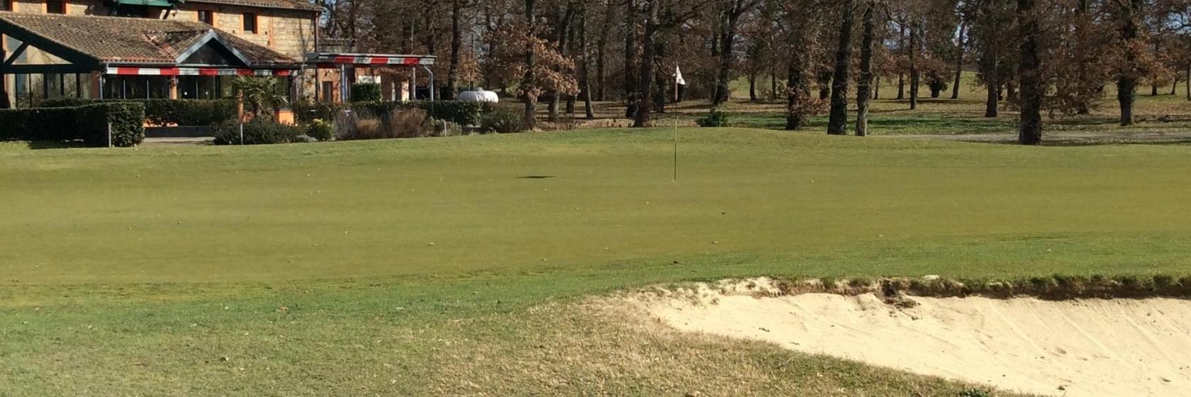 Golf Club de Toulouse