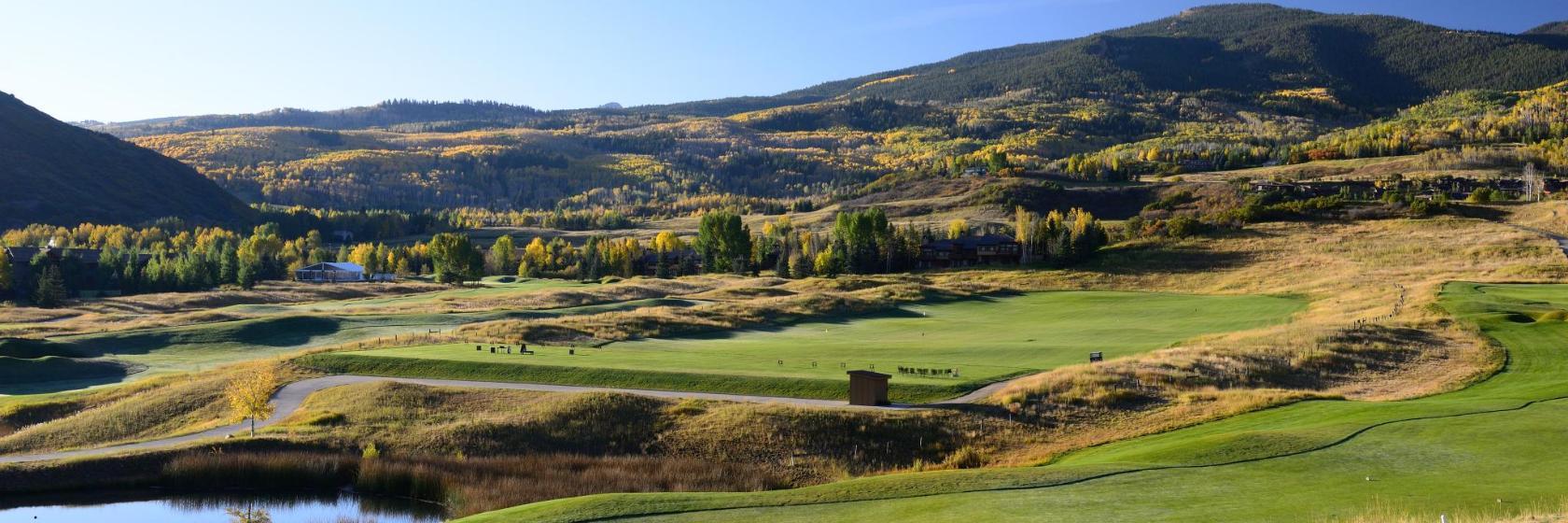 Snowmass Club Golf Course