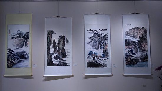 Zhongli Arts Hall