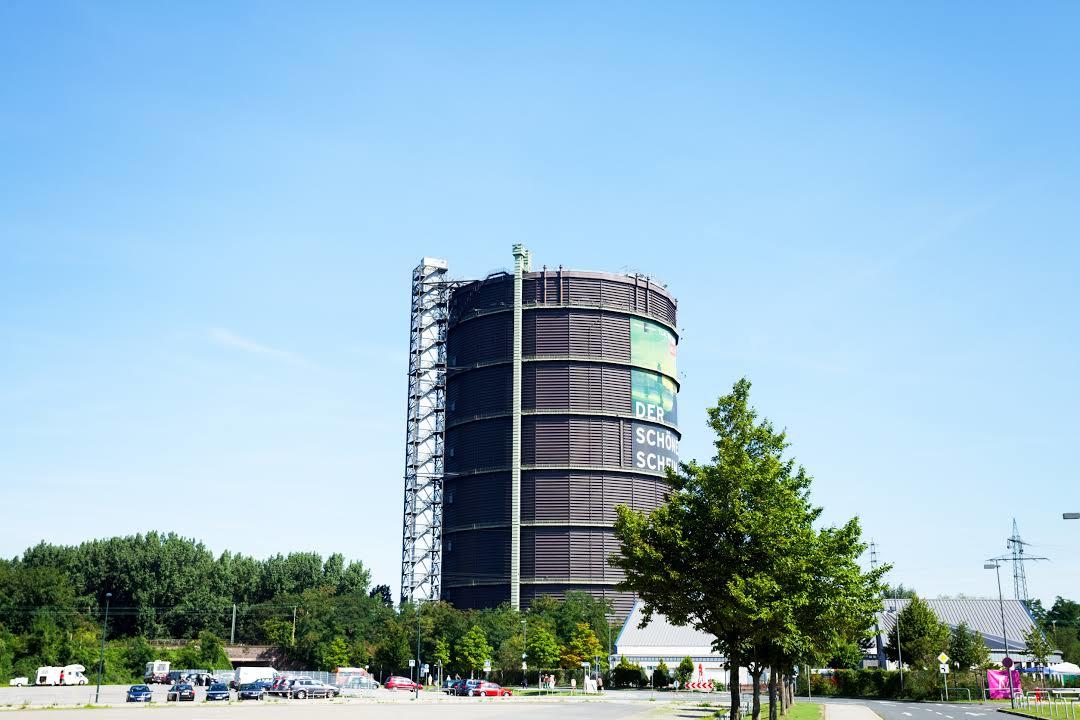 Gazomètre d'Oberhausen