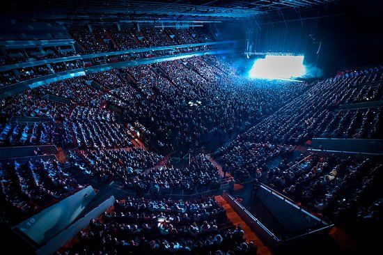 Malmo Arena
