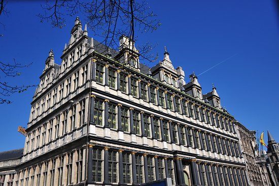 Ghent City Hall