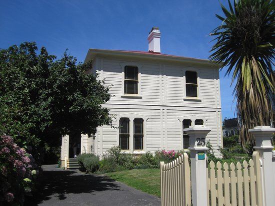 Katherine Mansfield Birthplace