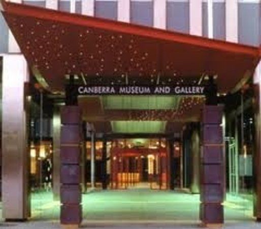 Canberra Museum and Gallery