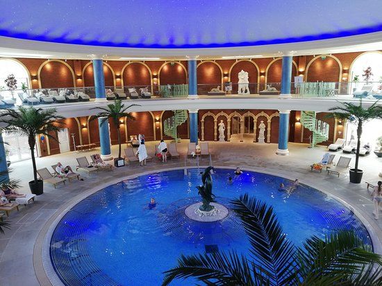Nirvana Spa
