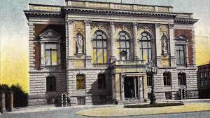 Palais am Furstenwall