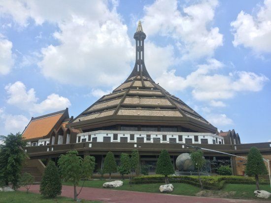 The National Memorial