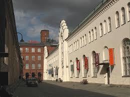 Finlayson Factory Area