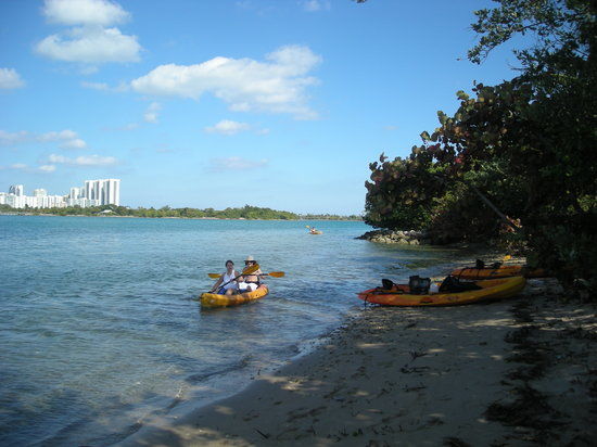 Oleta River State Park