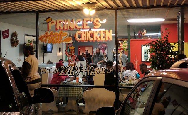 Prince's Hot Chicken Shack