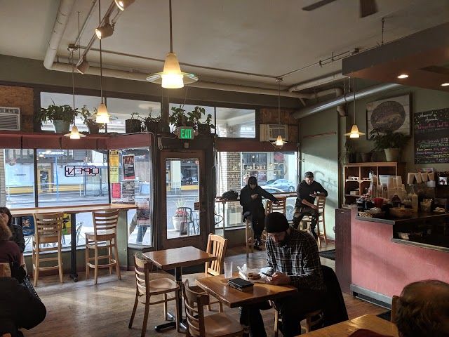 Grendel's Coffee House