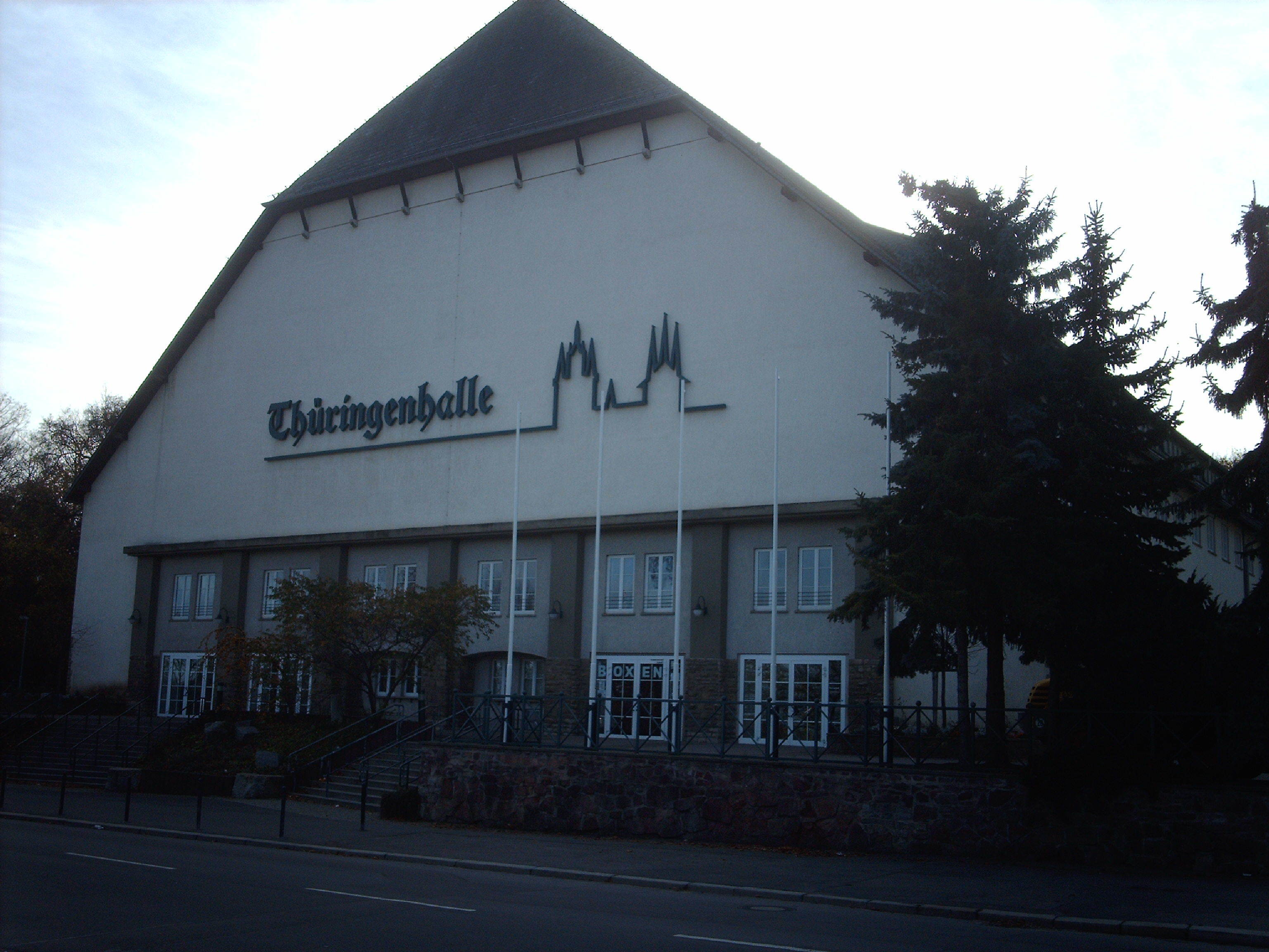 Thüringenhalle