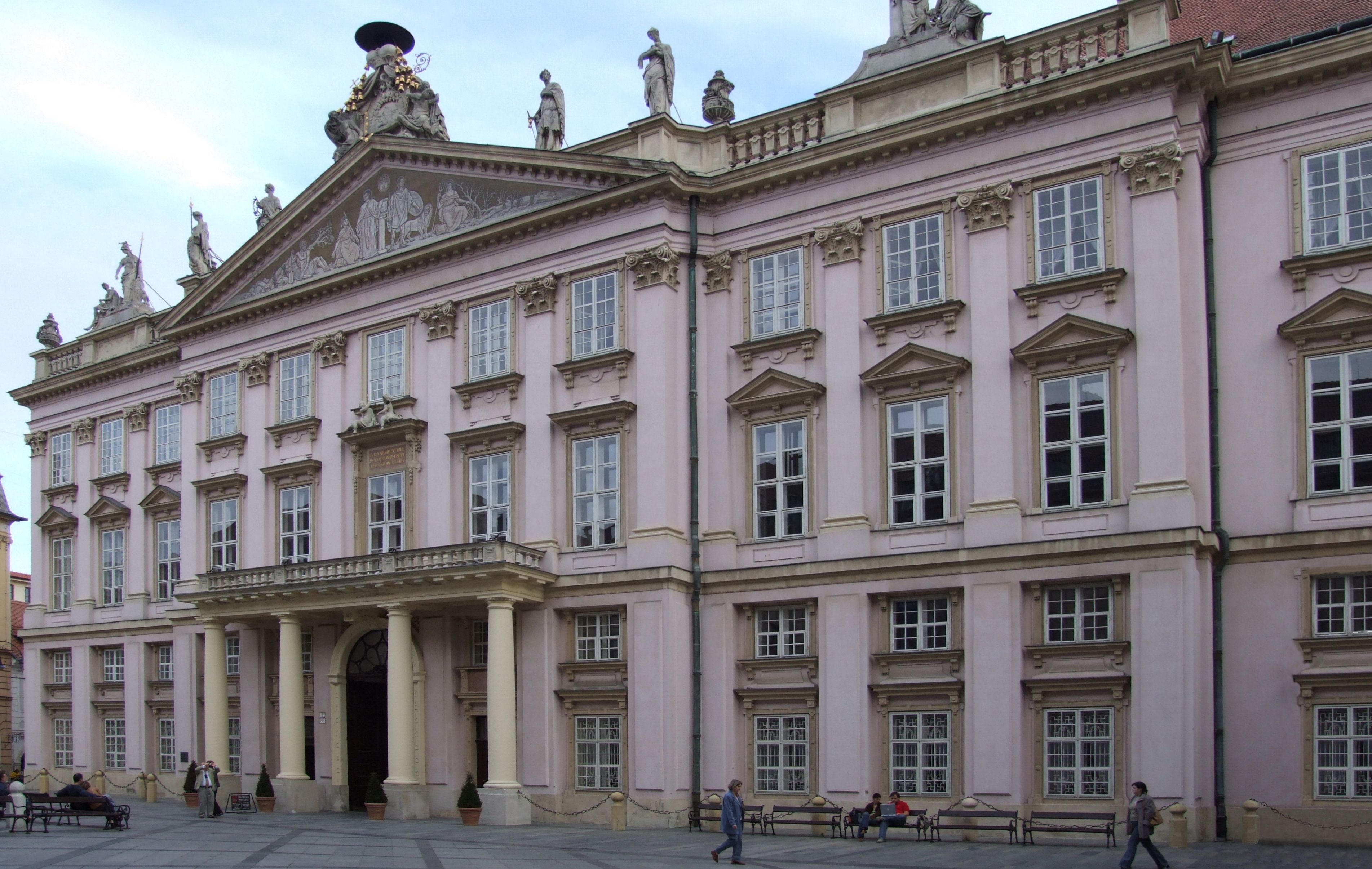 Primate's Palace