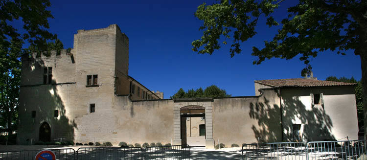 Chateau de Fargues