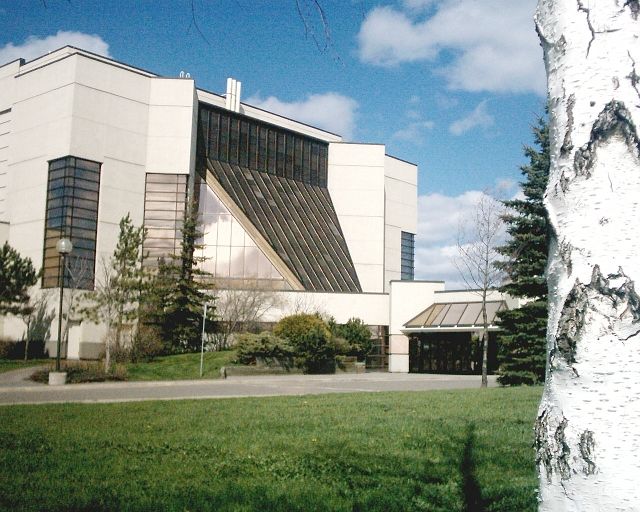 Thunder Bay Community Auditorium