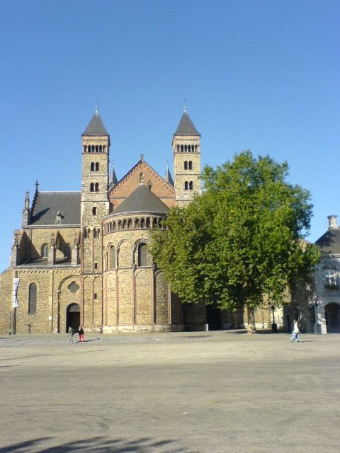 Basilica of Saint Servatius