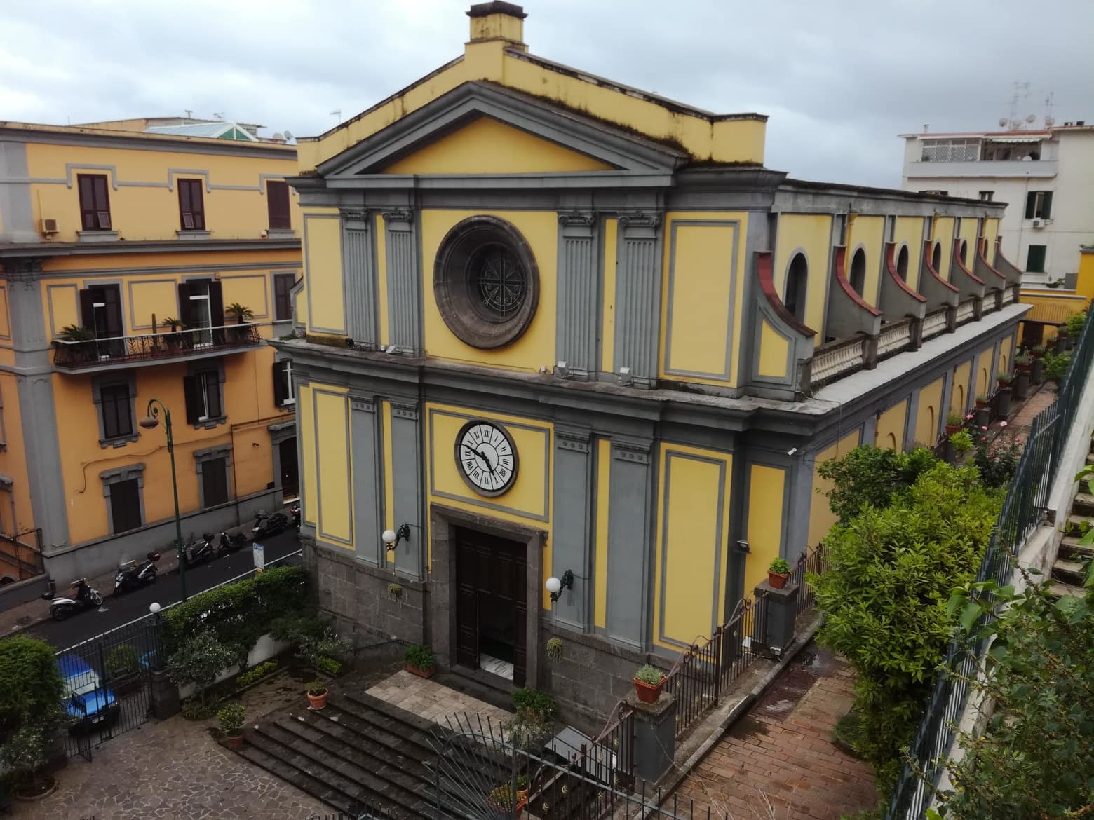 Chiesa della Santissima Trinita