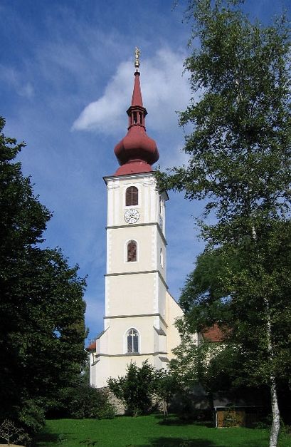 Pfarrkirche St. Peter