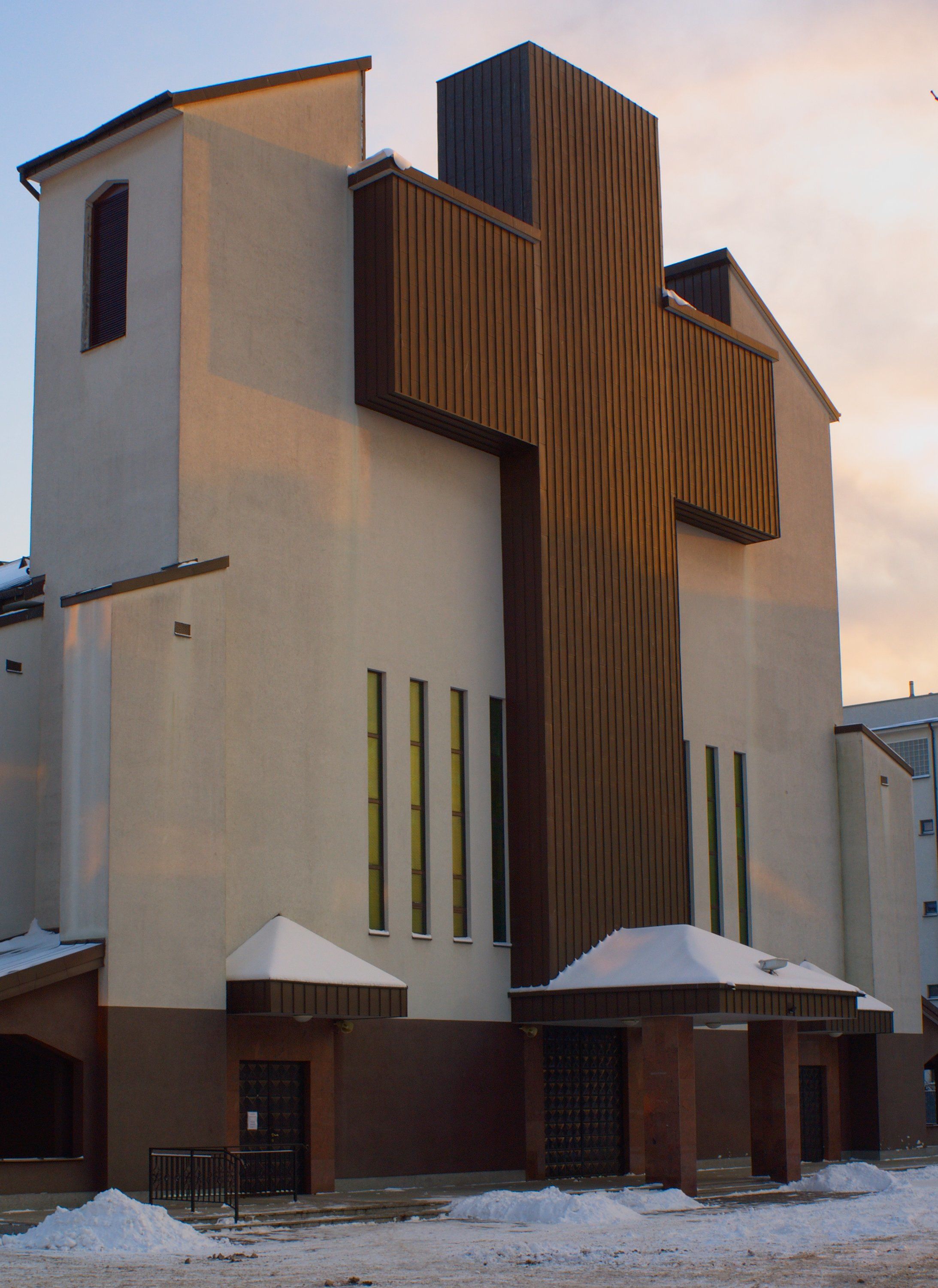 Kosciol Milosierdzia Bozego