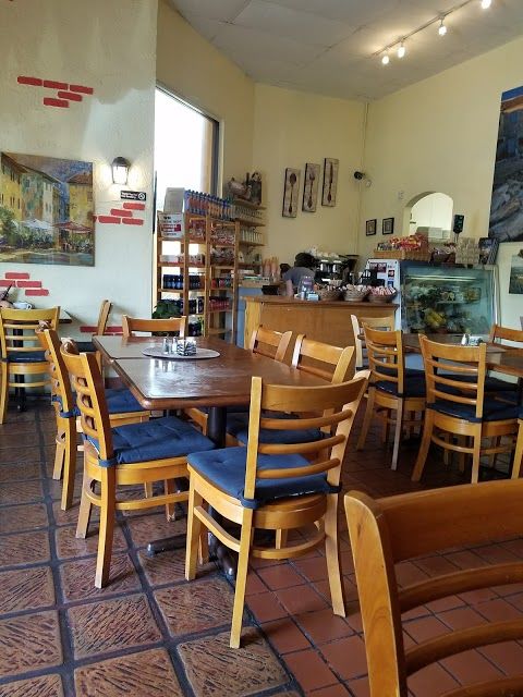 Aroma Cafe