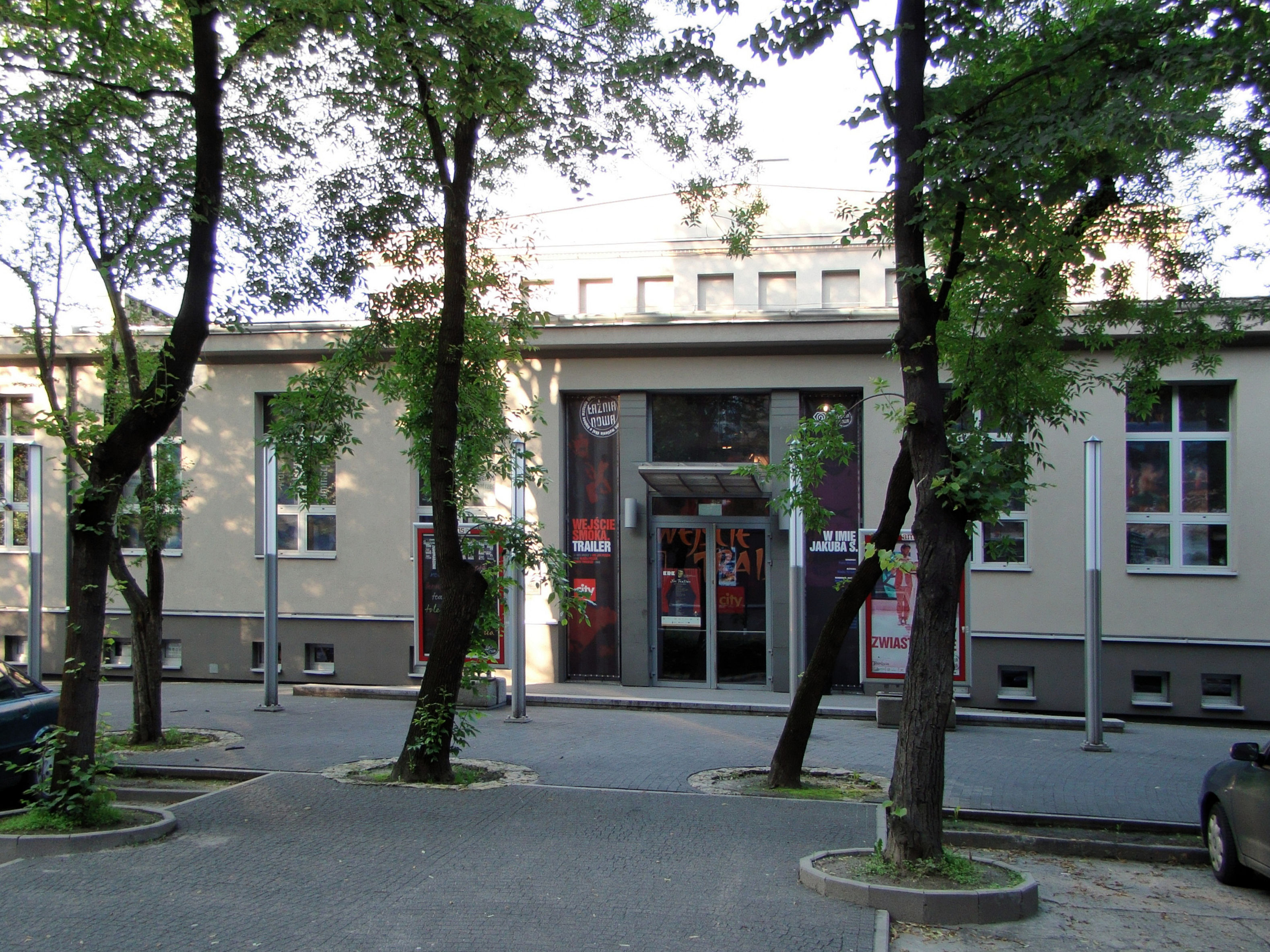 Laznia Nowa Theatre