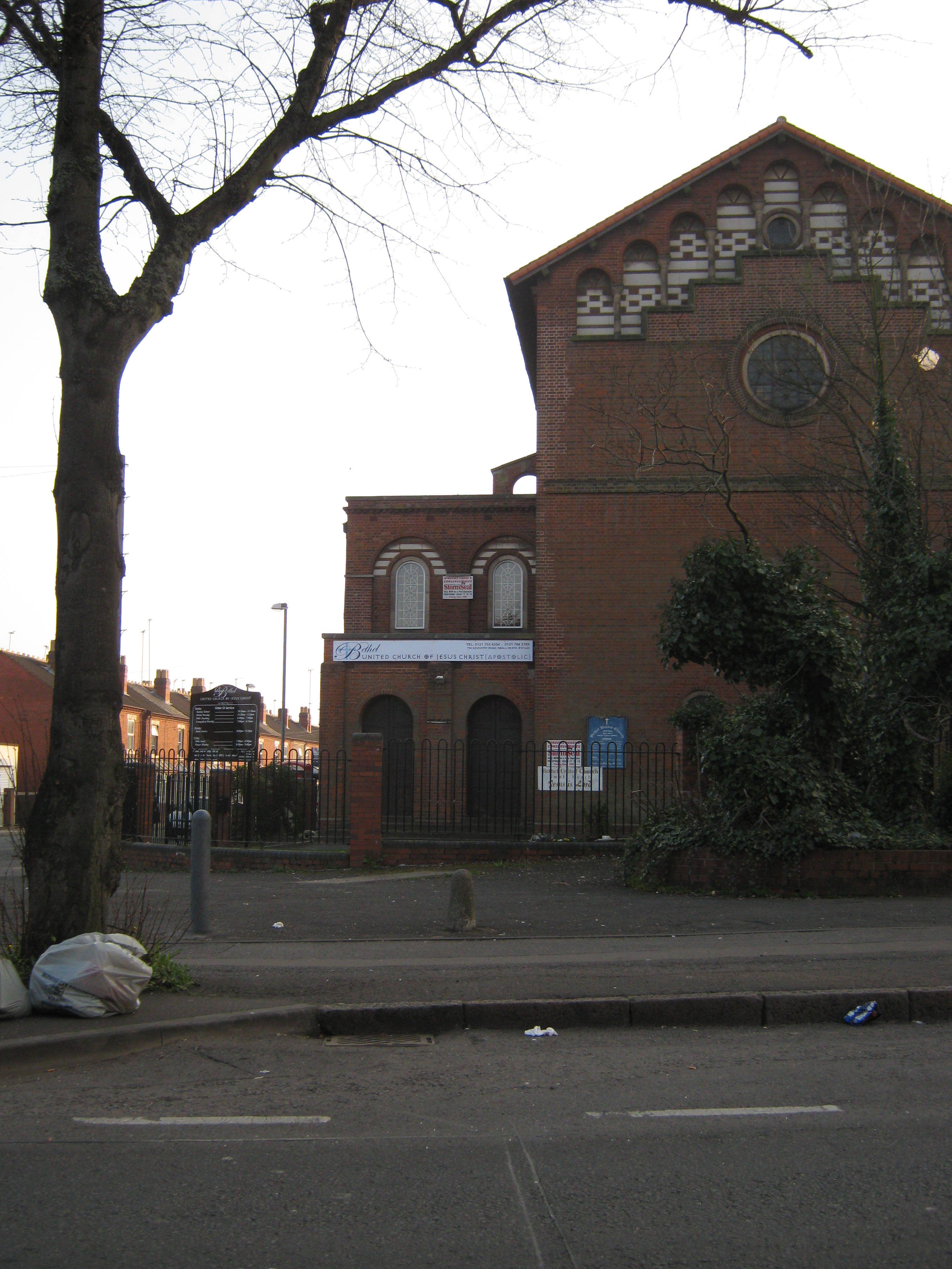 St Gregory the Great's Church