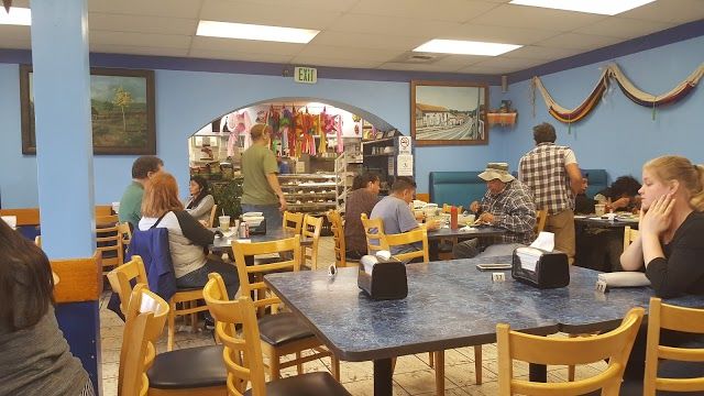 Salvadorean Bakery