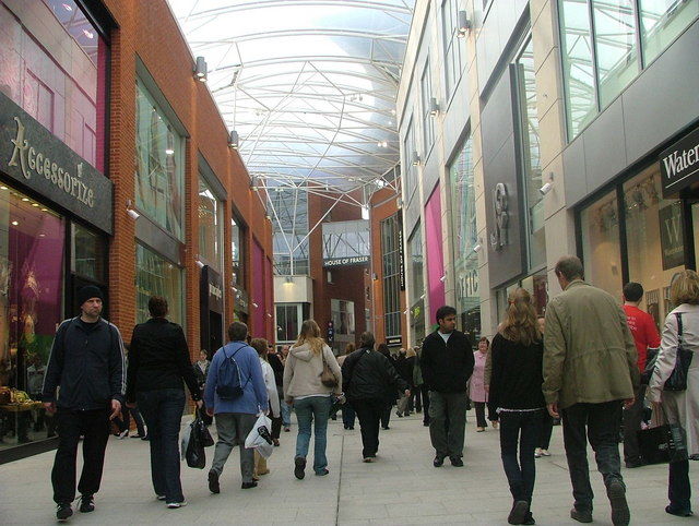 Eden, High Wycombe