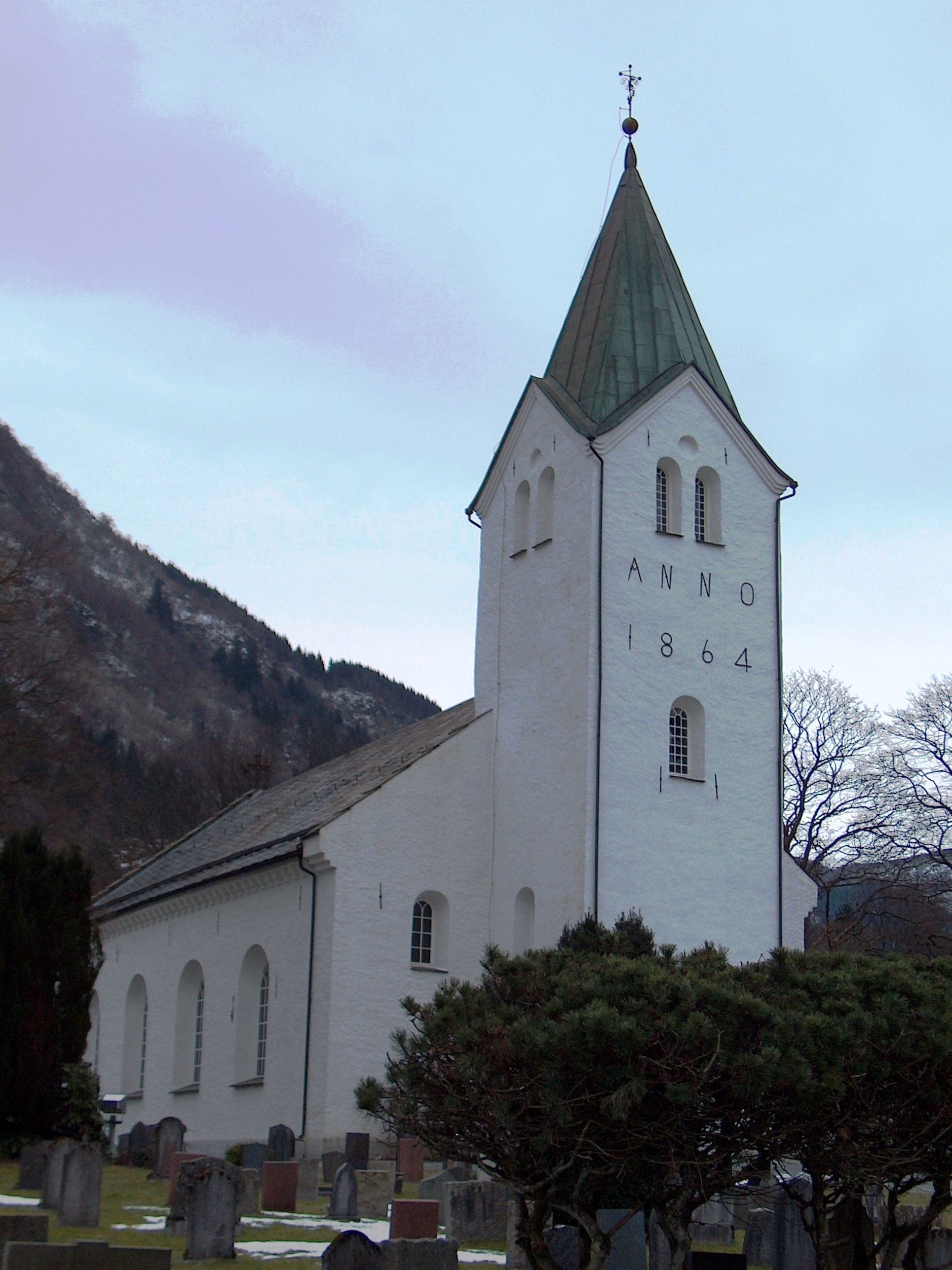 Arna Church