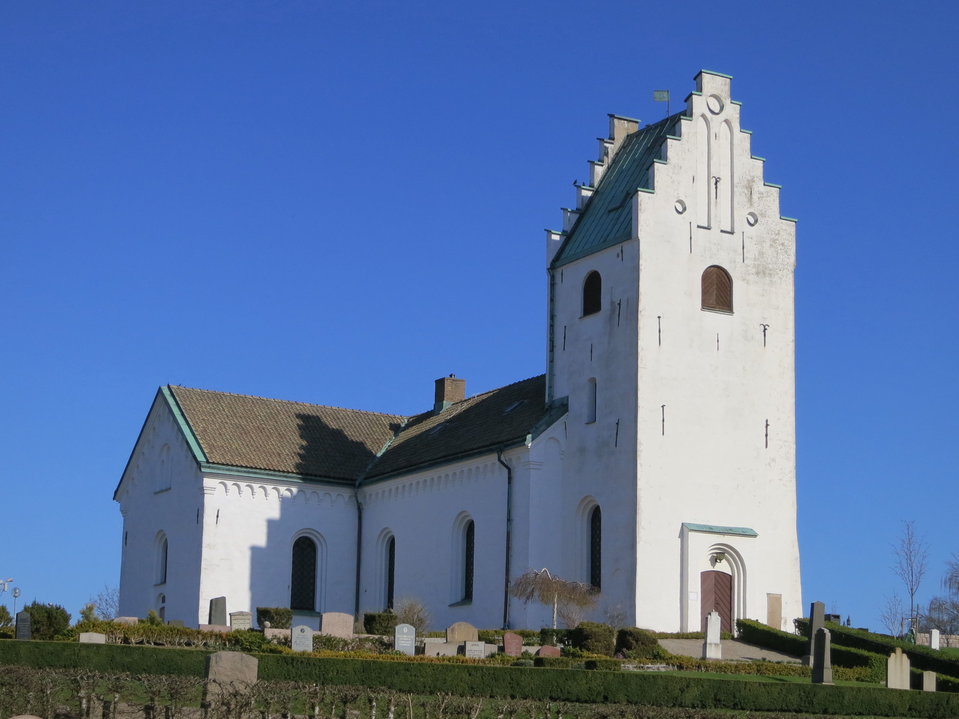Husie Church