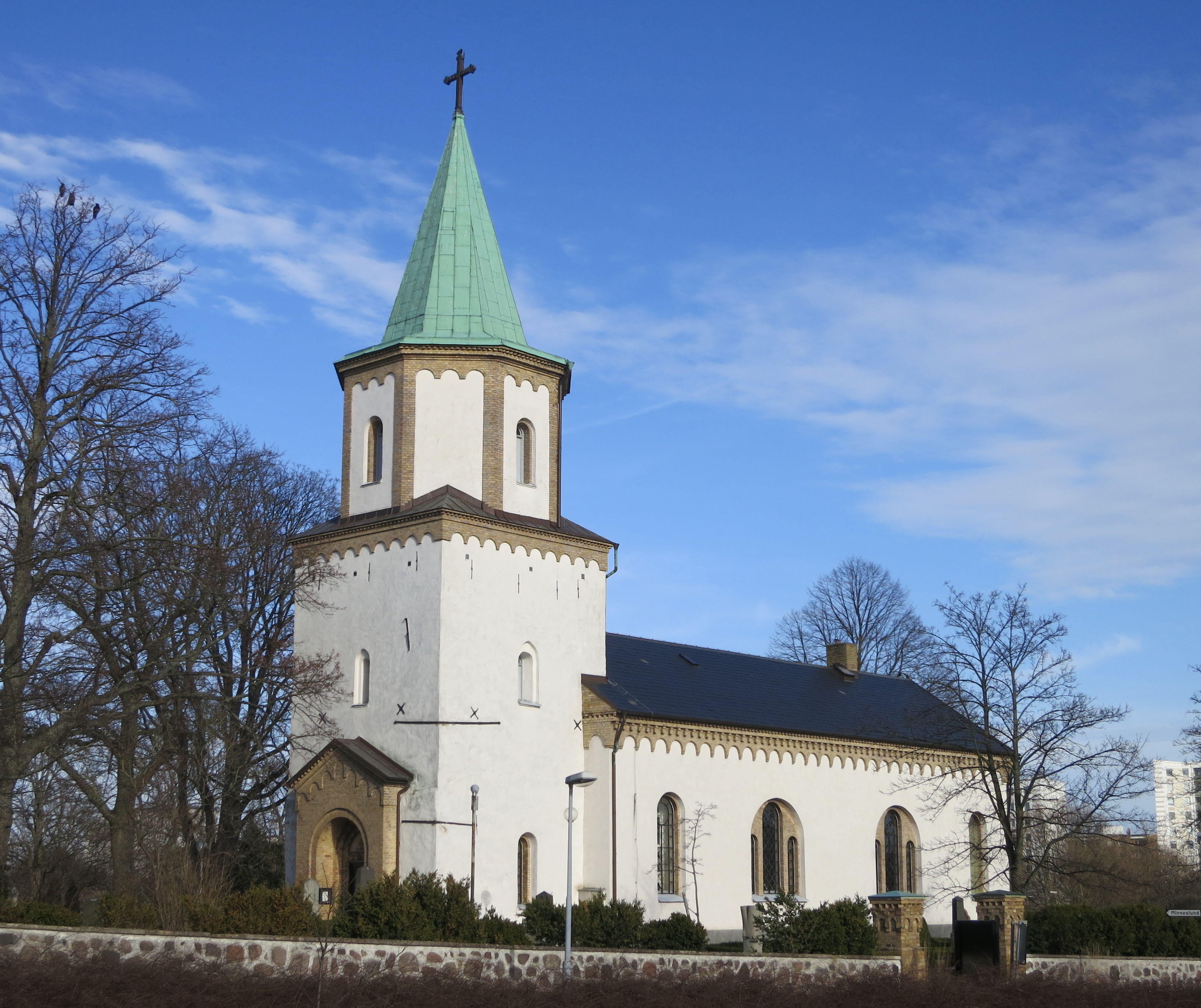 Vastra Skravlinge kyrka