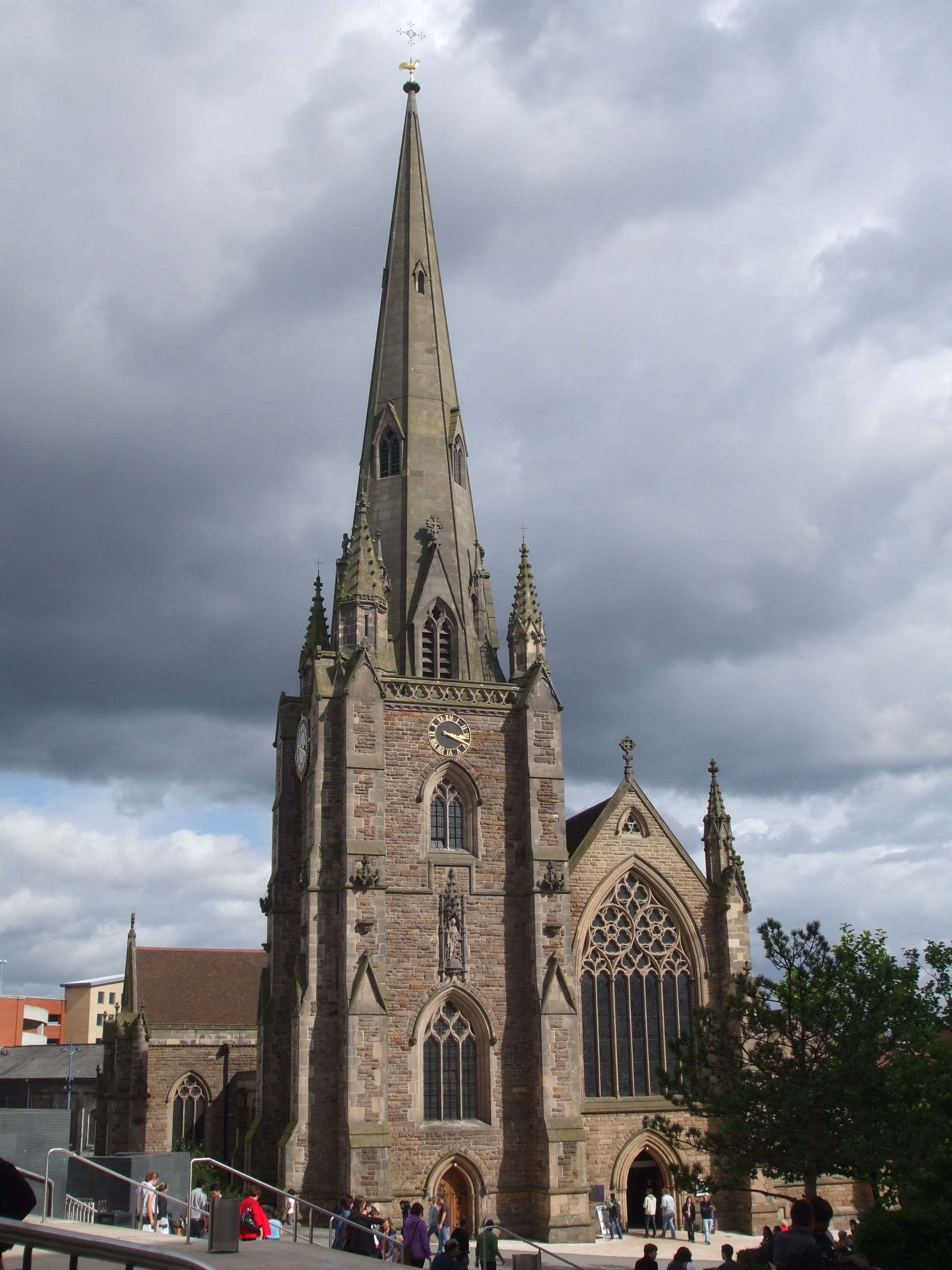 Église Saint-Martin