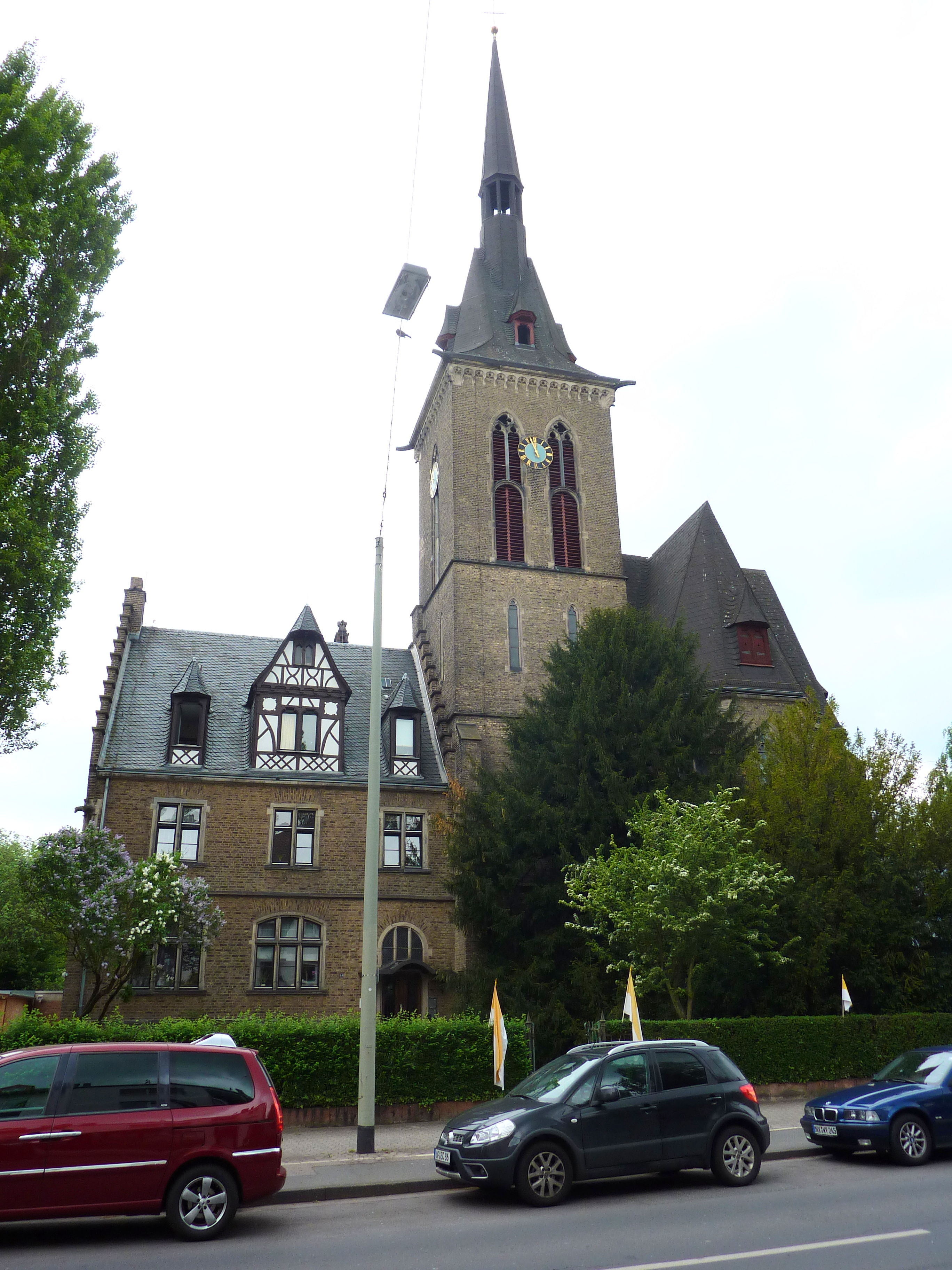 Herz Jesu Fechenheim