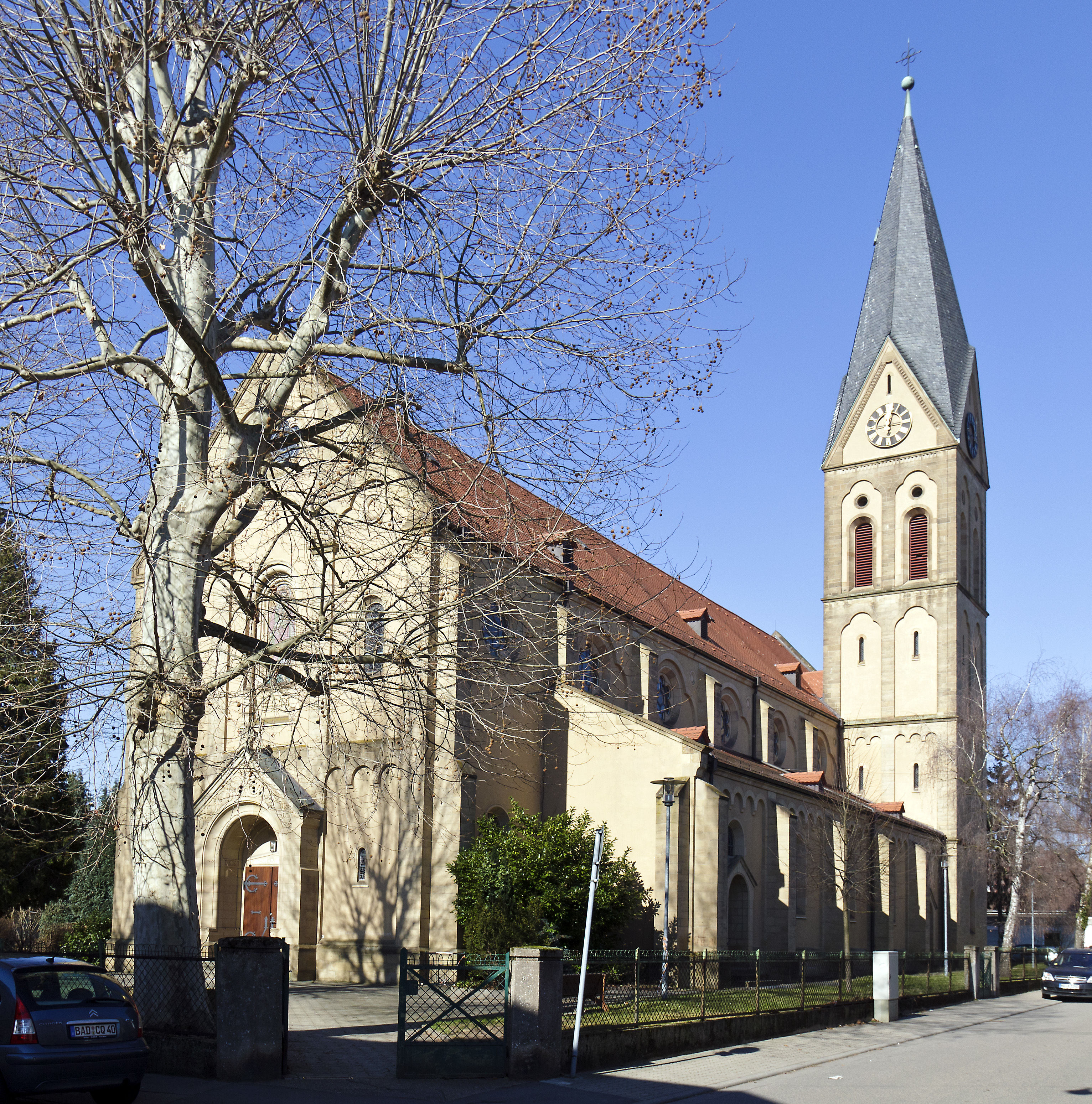 St. Peter Kirche