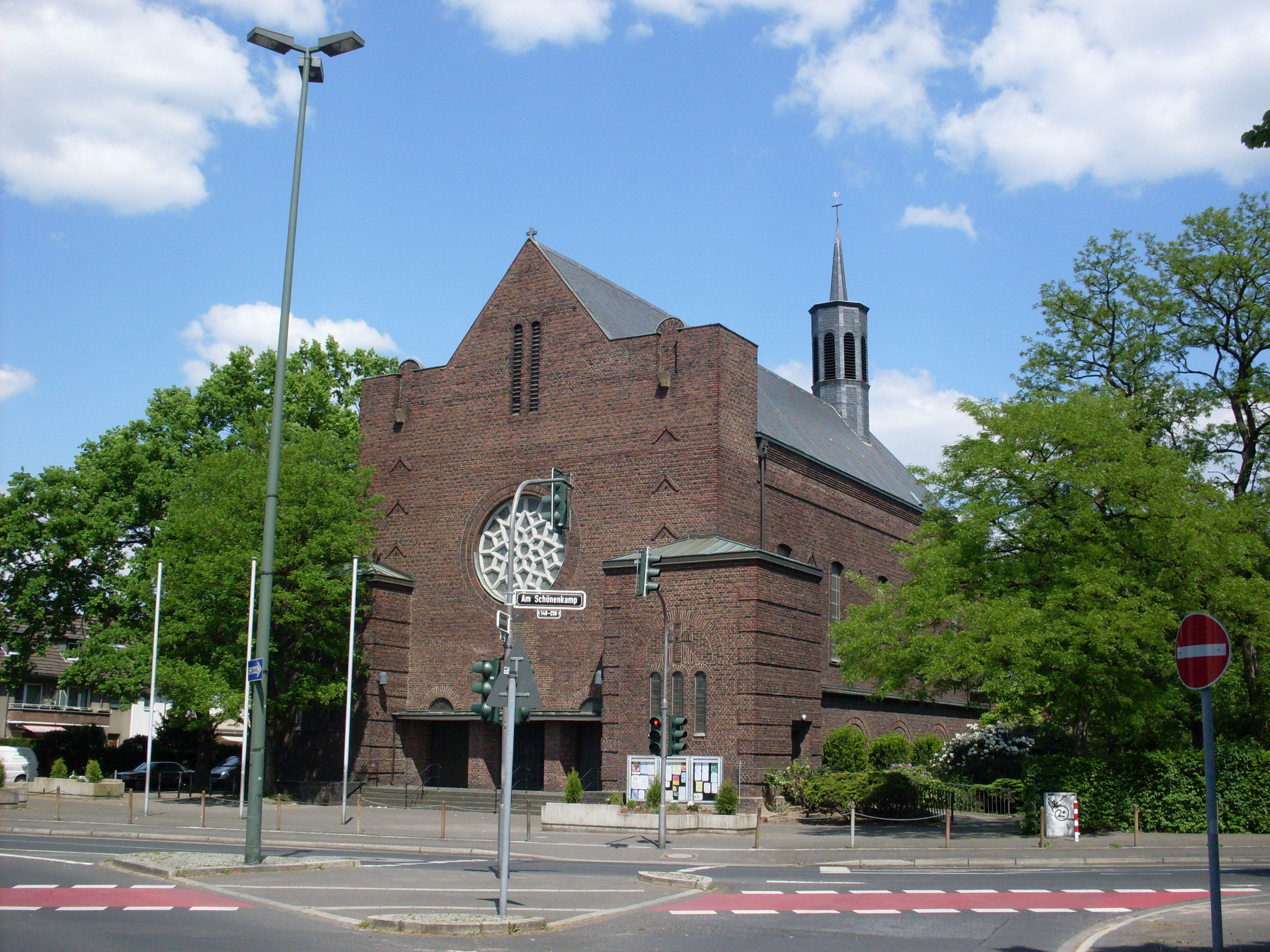 St. Anthony