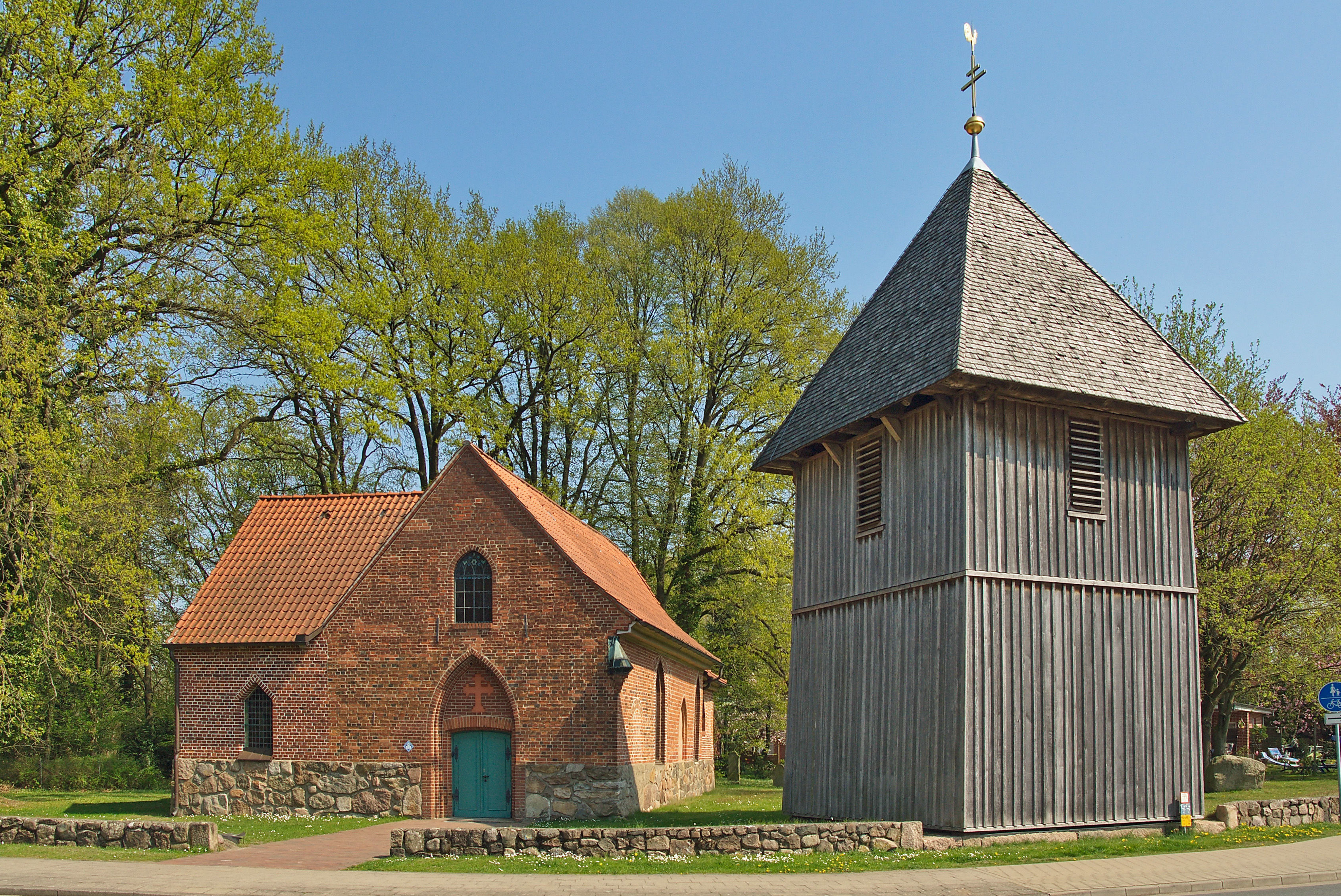 Heilig-Geist-Kirche