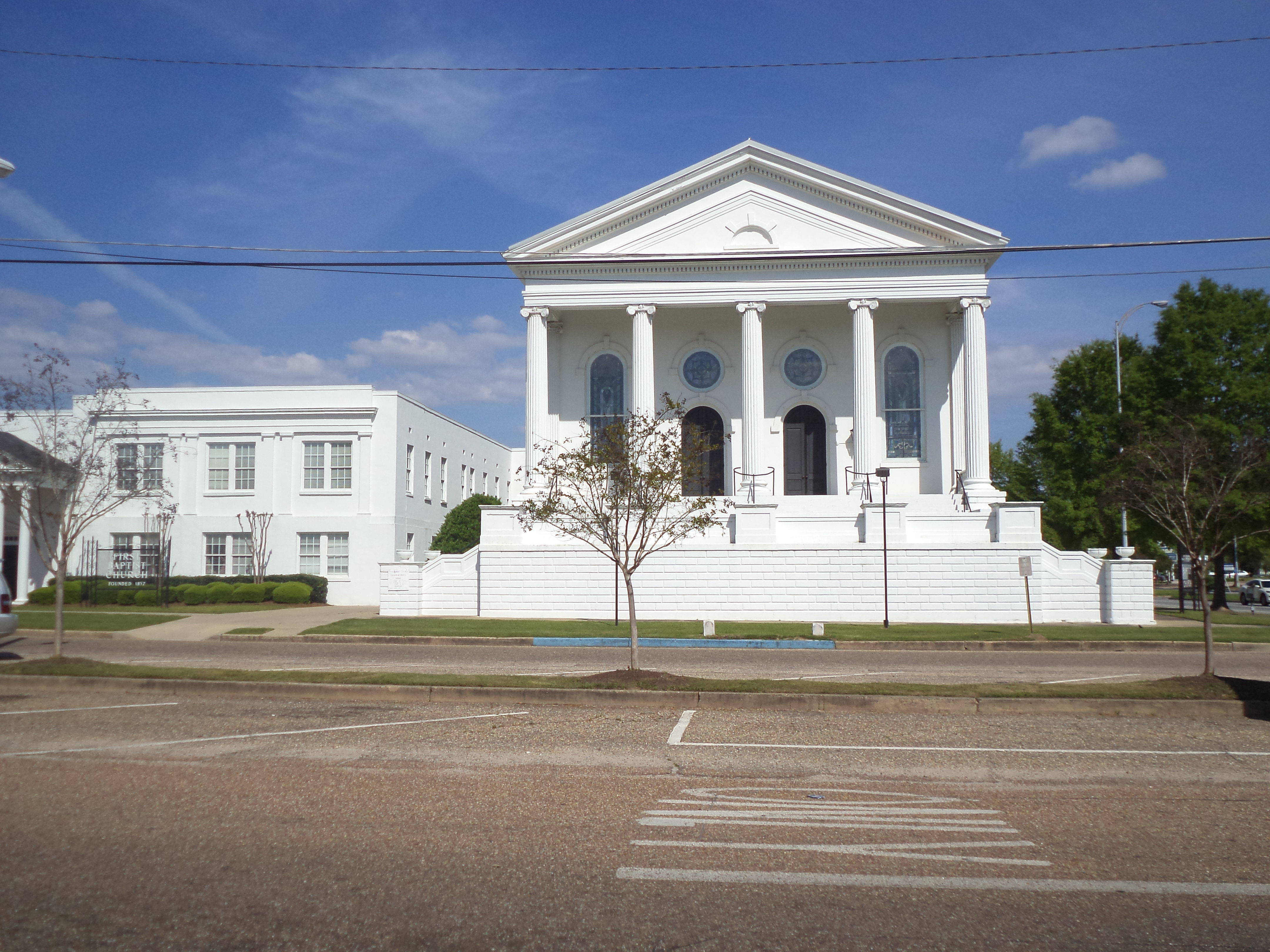 First Baptist Church of Eufaula
