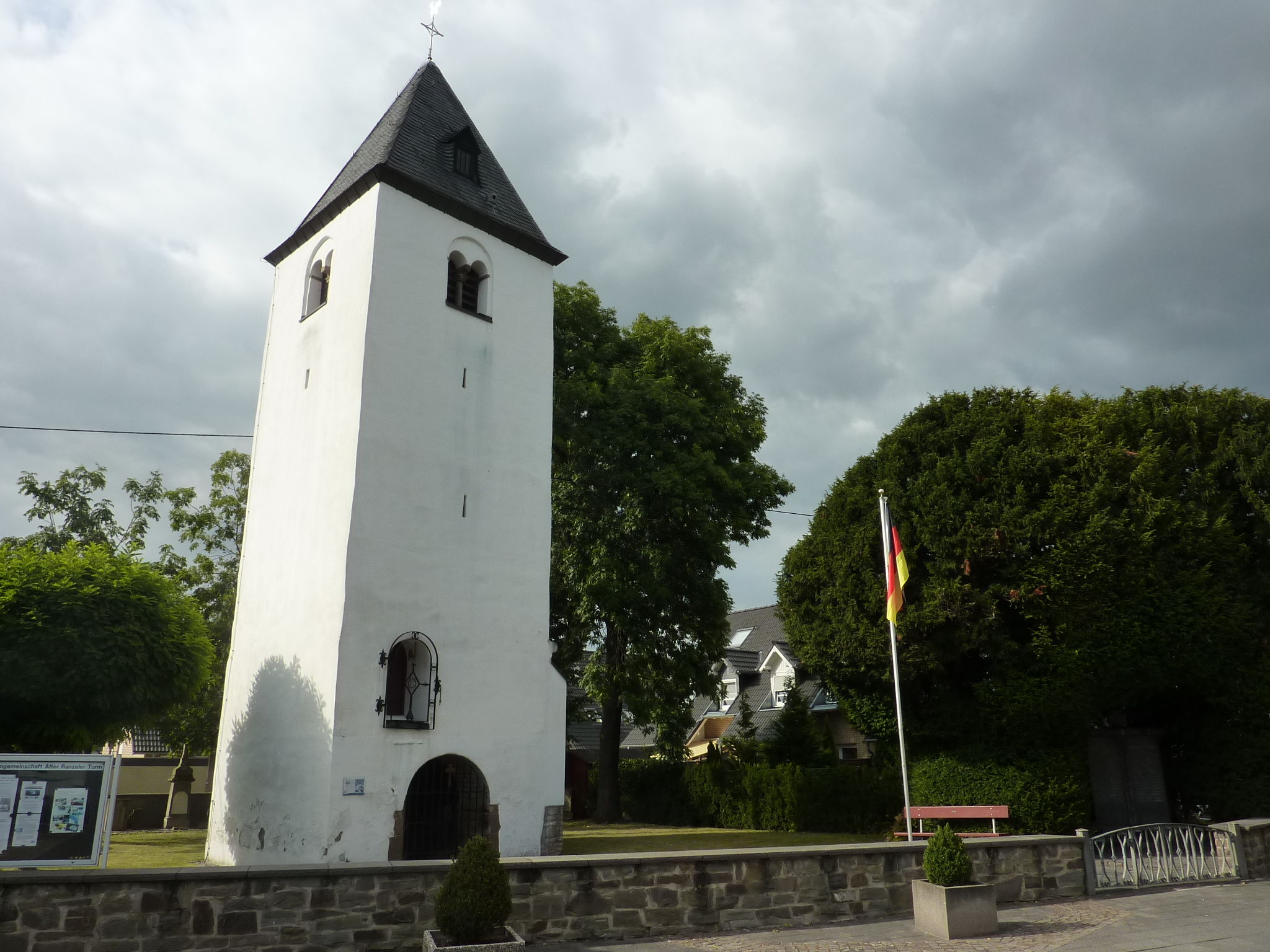 Alter Turm