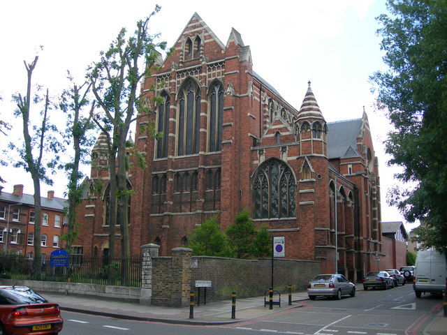 Corpus Christi Church