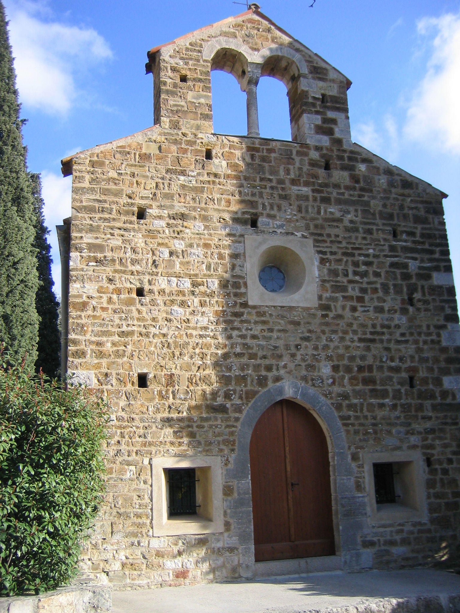 Chapelle Saint-Sebastien de Castellar