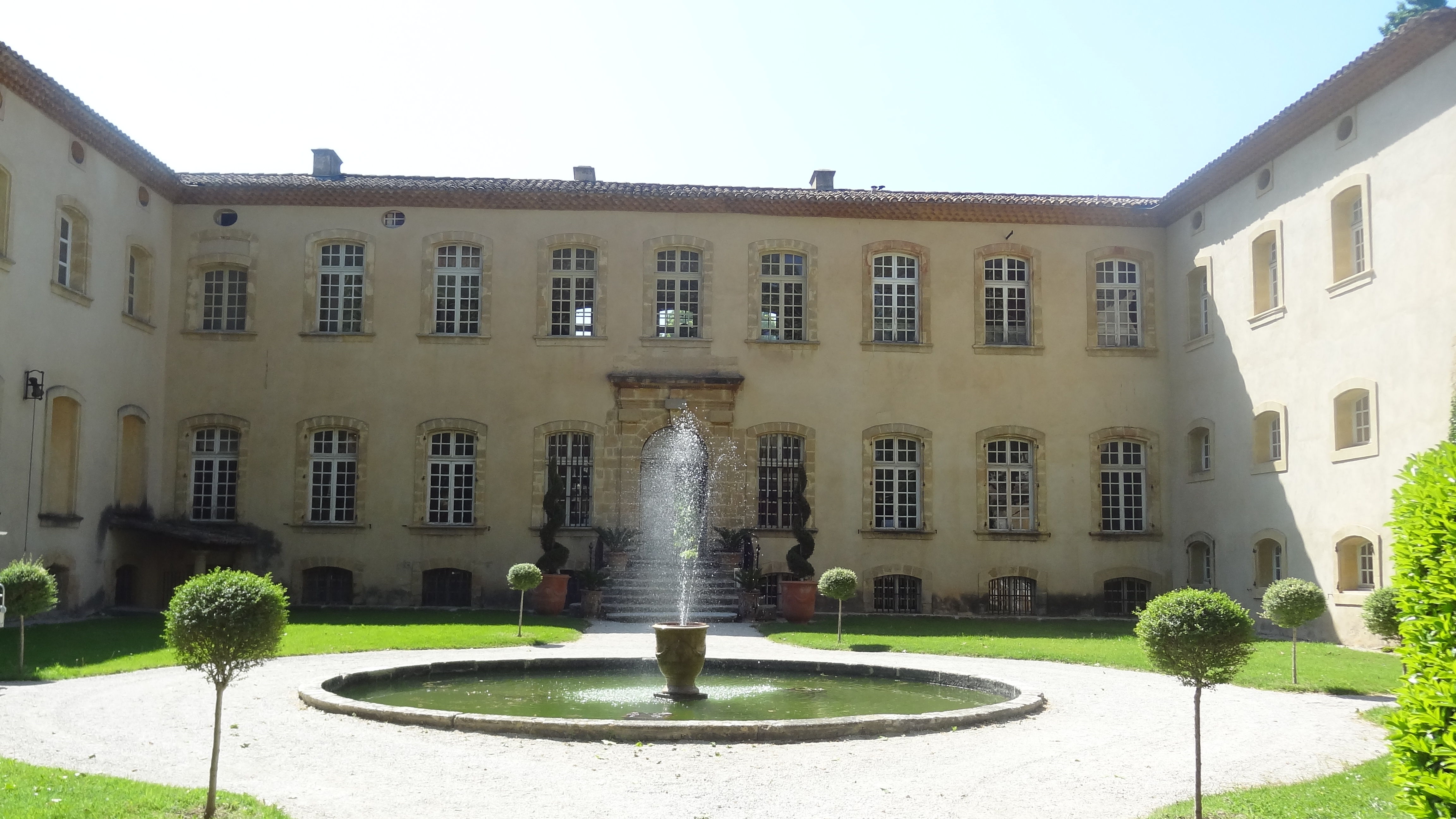 Chateau de la Pioline